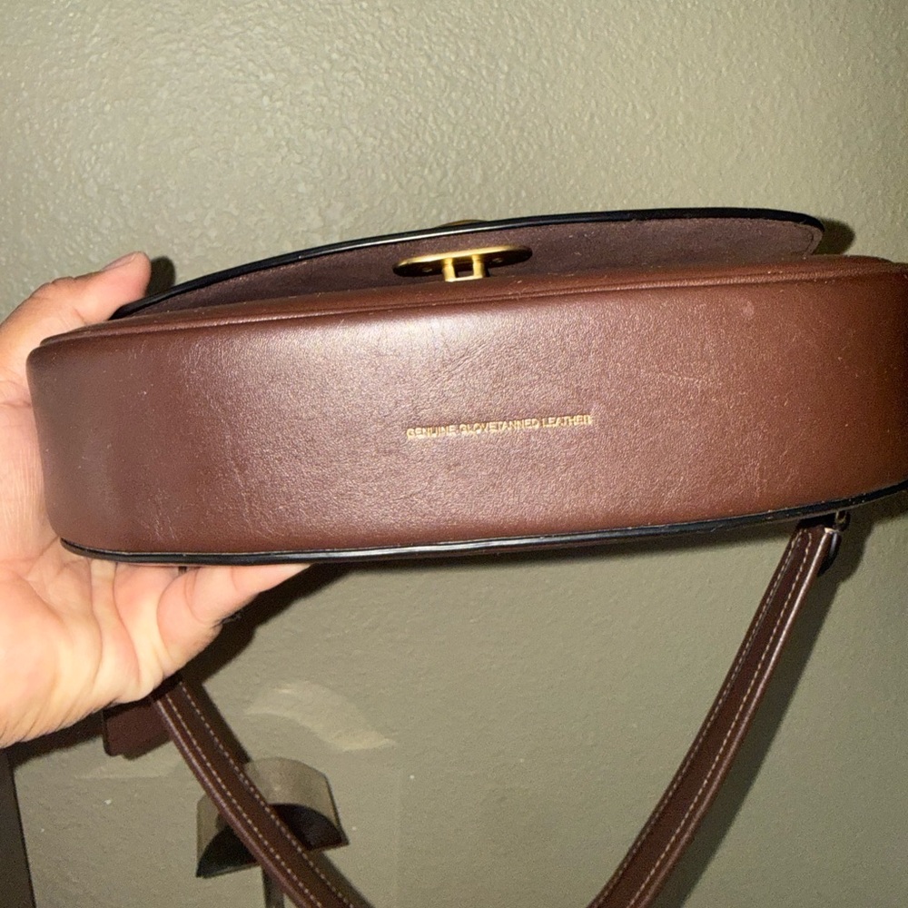 Coach Emmy Saddle 23 - Maple - Picture 4 of 7